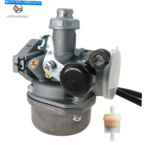 Carburetor �z���_CRF110F CRF 110F 2013-2018�̃L���u���^�[�Y������16100-kyk-912��u�������� Carburetor Carb For Honda CRF110F CRF 110F 2013-2018 Replace 16100-KYK-912�y���s�A���i�z