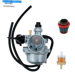 Carburetor �z���_XR 70 R CRF 70 F XR70 CRF70 PB12H PB12K�Y�������p�̃L���u���^�[�ƃG�A�t�B���^�[ Carburetor & Air Filter For Honda XR 70 R CRF 70 F XR70 CRF70 PB12H PB12K Carb�y���s�A���i�z
