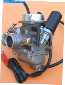 Carburetor z_GY6̃ptH[}XLu^[125 150 PD24J 125 150CCf[oM[GW Performance Carburetor for Honda GY6 125 150 PD24J 125 150cc Dune Buggie engine