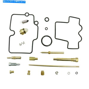 Carburetor �T�C�L�b�N�L���u���^�[�C���L�b�gXU-07408�Y�������č\�z Psychic Carburetor Repair Kit XU-07408 Carb Rebuild�y���s�A���i�z