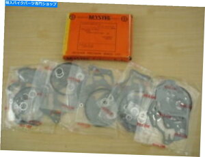 Carburetor {̒YLu^[L[X^[KXPbgY_bgTZ16 1600cc 1982 Genuine Carb Carburetor Keyster Gasket NISSAN DATSUN Z16 1600cc 1982