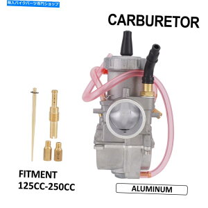 Carburetor I[goCp[WFbgLu^[PWK 34mmtH[_[gsbgoCNSSR TTR ATV 125-250cc Motorcycle Power Jet Carburetor PWK 34mm For Dirt Pit Bike SSR TTR ATV 125-250CC