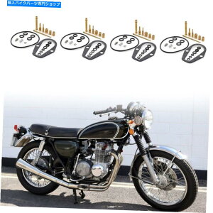 Carburetor �z���_CB500�K�X�P�b�g�p�̍��i���̃L���u���^�[�C���L�b�g�Y���������č\�z���� High Quality Carburetor Repair Kit Rebuild Carb For Honda CB500 Gasket