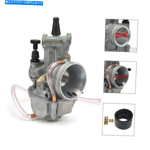 Carburetor jo[T32mm PWKp[WFbgLu^[Yp_[goCNATV Universal 32mm PWK Power Jet Carburetor Carb For Motorcycle Dirt Bike ATV