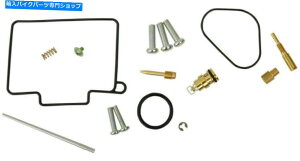 Carburetor Honda CR125R 2002�L���u���^�[�C���L�b�g-Moose Racing1003-0781 Honda CR125R 2002 Carburetor Repair Kit - Moose Racing 1003-0781�y���s�A���i�z