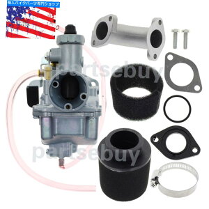 Carburetor 22mmLu^[VM22-133 1002-0048~NjVMV[Yjo[TEhXCh 22mm Carburetor VM22-133 1002-0048 for Mikuni VM Series Universal Round Slide