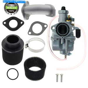 Carburetor ~Nj̃Lu^[ +tB^[110cc 125cc 140cc_[gsbgoCNSSR ycf [a] vm22 Carburetor + Filter for Mikuni 110cc 125cc 140cc Dirt Pit Bike SSR YCF [A] VM22