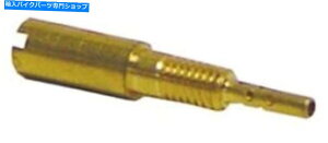 Carburetor �~�N�jHSR�̂��߂̃u���X�p�C���b�g�W�F�b�g48 48 45 42�L���u���^�[82476 Brass Pilot Jet 45 For Mikuni HSR 48 45 42 Carburetor 82476