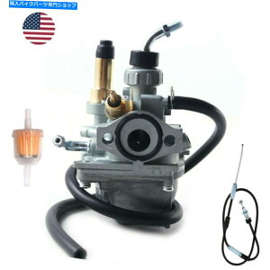 Carburetor }nTTR50 TTR 50 TTR 50E 2006-2011p̃Lu^[w/XbgP[u Carburetor W/ Throttle Cable For Yamaha TTR50 TTR 50 TTR 50E 2006-2011