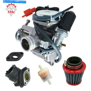 Carburetor ETON 150 ATV Quad PD24J CARB 2006 US̐VLu^[ New Carburetor For ETON 150 ATV Quad PD24J Carb 2006 US