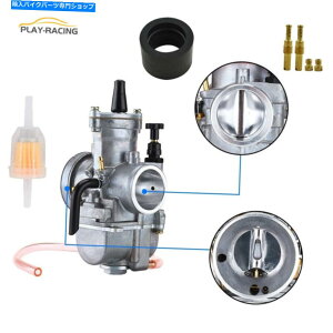 Carburetor 4Xg[N50cc 110cc 125cc 150cc 200cc 250cc 500cc atv quad̐VLu^[ New Carburetor for 4 Stoke 50cc 110cc 125cc 150cc 200cc 250cc 500cc ATV Quad