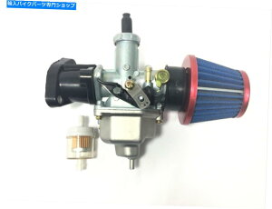 Carburetor z_XR100 XR100R CRF100F XL100 XL100Sp̃Lu^[ƃCe[NGAtB^[ Carburetor & Intake Air Filter For Honda XR100 XR100R CRF100F XL100 XL100S