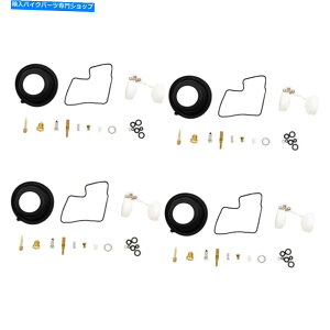 Carburetor 4PCS/SET Carburetor Rebuild Kit�����pHonda VF700C 1984-1986 VF700 4PCS/Set Carburetor Rebuild Kit Replacement FOR Honda VF700C 1984-1986 VF700�y���s�A���i�z
