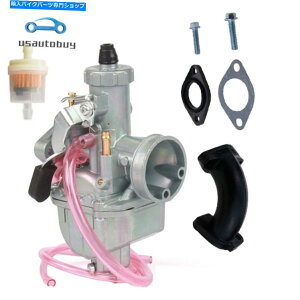 Carburetor VM22 26mmLu^[ƃ}jz[hvf^[GX200 212cc 196cc go kart~joCN VM22 26mm Carburetor & Manifold For Predator GX200 212cc 196cc Go Kart Mini Bike