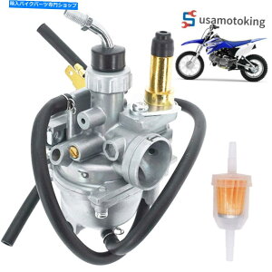 Carburetor 2006N2011N̐VLu^[}nTTR50 TTR 50 TTR 50EYRtB^[ NEW Carburetor For 2006-2011 Yamaha TTR50 TTR 50 TTR 50E Carb & Fuel Filter