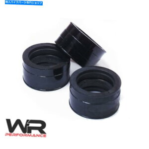 Carburetor }nXS 750 1977̒YzC}jz[hzCS Carb Inlet Manifold Intake Rubbers for Yamaha XS 750 1977