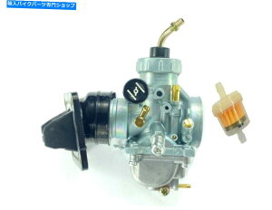 Carburetor }nYZ80 YZ85_[goCNp̃Lu^[ƋzC}jz[hƃKXR Carburetor & Intake Manifold & Gas Fuel For Yamaha YZ80 YZ85 Dirt Bike