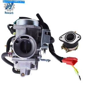 Carburetor z_wbNXCN250 CN250L 1986-2008̃Lu^[zC}jz[hu[gt Carburetor For Honda HELIX CN250 CN250L 1986-2008 with Intake Manifold Boot