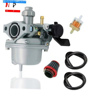 Carburetor �z���_XR70R PB12H 97-03 CRF70F PB12J PB12K�Y�������̃L���u���^�[/�G�A�t�B���^�[ Carburetor/Air Filter For Honda XR70R PB12H 97-03 CRF70F PB12J PB12K Carb�y���s�A���i�z
