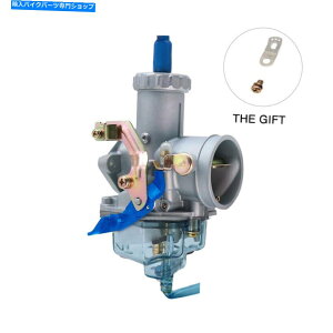 Carburetor I[goCPZ32 32mm}jA/I[g`[NLu^[u[iCt[g{EZSDTRP Motorcycle PZ32 32mm Manual/Auto Choke Carburetor Blue Nylon Float Bowl ZSDTRP