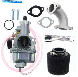 Carburetor ~NjYVM22Lu^[Lbgvf^[212cc GX200 196cc~joCNS[J[g For Mikuni Carb VM22 Carburetor Kit Predator 212cc GX200 196cc Mini Bike Go Kart