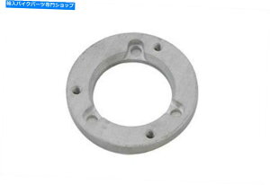 Carburetor CVGAN[i[A_v^[v[g3{g38mmxfBbNXL[qo^tCn[[XL FXR CV Air Cleaner Adapter Plate 3 Bolt 38mm Bendix Keihin Butterfly Harley XL FXR