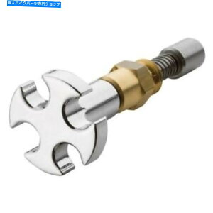 Carburetor SS Super EABAGŶ߂̃NNXG`Fi[`[Nmu Chrome Cross Enrichener Choke Knob For S&S Super E, B And G Carbs
