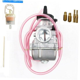 Carburetor キャブレターはKeihin 33mm PWK PWK33 33mm 016-148炭水化物に適合します Carburetor Fits Keihin 33mm PWK PWK33 33mm 016-148 Carb