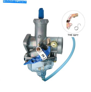 Carburetor PZ30�Y������30mm�}�j���A���`���[�N�L���u���^�[�u���[�i�C�����t���[�g�{�E���p�z���_CG200 PZ30 Carb 30mm Manual Choke Carburetor Blue Nylon Float Bowl For HONDA CG200�y���s�A���i�z