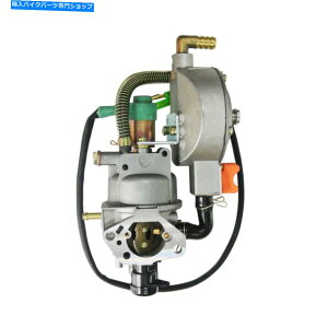Carburetor Lu^[tBbgGX340 GX390I[g`[NvpK\188F 13HPGW Carburetor Fit GX340 GX390 Auto Choke Propane Gasoline 188F 13HP Engine