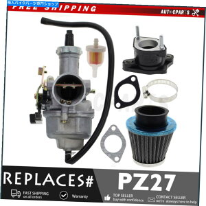 Carburetor PZ27Y27mm keihin 140cc-200cc_[goCN[^[TCNATV Quad PZ27 Carb Carburetor For 27mm Keihin 140cc-200cc Dirt Bike Motorcycle ATV Quad