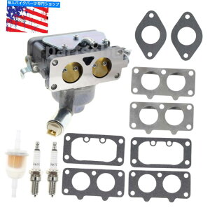 Carburetor Briggs��Stratton v-Twin 20hp 21hp 23hp 24hp 25hp 791230 69970�̐V�����L���u���^�[ New Carburetor For Briggs &Stratton V-Twin 20HP 21HP 23HP 24HP 25HP 791230 69970�y���s�A���i�z