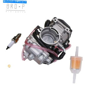 Carburetor }nXT225 1999-2004 5FG-14901-00-00̃Lu^[ƃXp[NvO Carburetor and Spark Plug For Yamaha XT225 1999-2004 5FG-14901-00-00