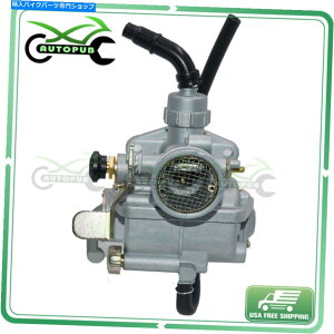 Carburetor �z���_CT90 K1 K2 K3 K4�g���C��1969-1979�̃L���u���^�[ Carburetor for Honda CT90 K1 K2 K3 K4 Trail 1969-1979 New�y���s�A���i�z