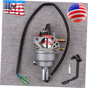 Carburetor `sÎ߂OEMLu^[AZufARd@p[g47.131000.25 OEM Carburetor Assembly For Champion Dual Fuel Generator Part# 47.131000.25