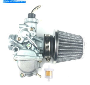 Carburetor }nTTR125LE TTR125 TTR125E TTR125L_[goCNp̃Lu^[ƃGAKXtB^[ Carburetor & Air Gas Filter For Yamaha TTR125LE TTR125 TTR125E TTR125L Dirt Bike