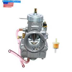Carburetor ���}�nMX250 MX360 IT250 MX IT 250 360 1973-1983 CARB US��34mm�L���u���^�[ 34mm Carburetor For Yamaha MX250 MX360 IT250 MX IT 250 360 1973-1983 Carb US�y���s�A���i�z
