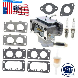 Carburetor 791230�̃L���u���^�[�Y������6997 Briggs��Stratton v-Twin 20hp 21hp 23hp 24hp 25hp Carburetor Carb For 791230 6997 Briggs&Stratton V-Twin 20HP 21HP 23HP 24HP 25HP�y���s�A���i�z