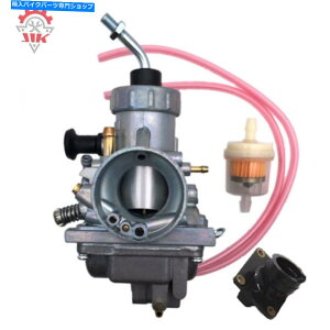 Carburetor }nDT175 1974-1981Ŷ߂̊֐ߋzC}jz[hu[cw/Y܂ Carburetor W/ Joint Intake Manifold Boot For Yamaha DT175 1974-1981 Carb