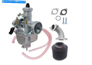 Carburetor vf^[212cc GX200 196ccN[~joCNS[J[gp̃Lu^[Ce[Nu[c Carburetor & Intake Boot For Predator 212cc GX200 196cc Clones Mini Bike Go Kart