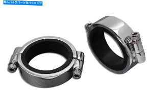 Carburetor n[[X|[cX^[78-85AV}jz[hNv2s[XV[tACAwbh Harley Sportster 78-85, new manifold clamps 2 piece with seals iron head