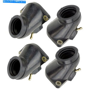 Carburetor }nXVZ1300CX^[~bhiCg2002-2013Lu^[zC}jz[hu[c For Yamaha XVZ1300 Royal Star Midnight 2002-2013 Carburetor Intake Manifold Boot