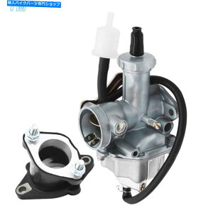 Carburetor z_4trax 200 TRX200 ATC200̃Lu^[ƃCe[N}jz[hu[c Carburetor & Intake Manifold Boot for Honda FourTrax 200 TRX200 ATC200