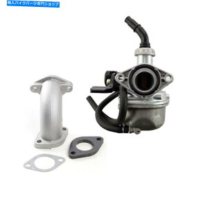 Carburetor PZ19Yێʂ19mmLu^[50 70cc 110 125ccA|_[goCNATV Quad 19mm Carburetor for PZ19 Carb Intake 50 70cc 110 125cc Apollo Dirt Bike ATV Quad
