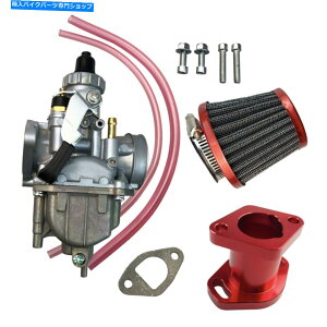 Carburetor Lu^[CtH[hzCpCvCbgGAGAtB^[vf^[212cc GX200 196cc Carburetor Mainfold Intake Pipe Inlet Air Filter For Predator 212cc GX200 196cc