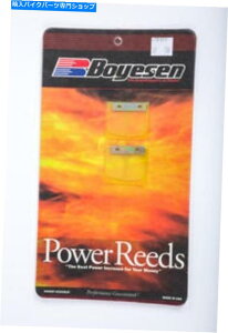 Carburetor Boyesen Power Reeds��6TR106 BETA EVO 200 2T/EVO 125 2T Boyesen Power Reeds #6TR106 Beta EVO 200 2T/EVO 125 2T�y���s�A���i�z