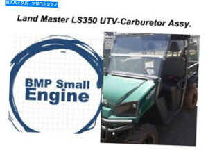 Carburetor Lu^[YAbZCB 277cc̃AJlh}X^[hX^[LS350 Landmaxx UTV Carburetor Carb Assy. For 277cc American Land Master LandStar LS350 LandMAXX UTV