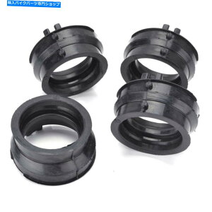 Carburetor Lu^[Cbg}jz[hYێSz_CBR600RR CBR 600 RR 2003-2006 Carburetor Inlet Manifold Carb Intake Rubber Honda CBR600RR CBR 600 RR 2003-2006