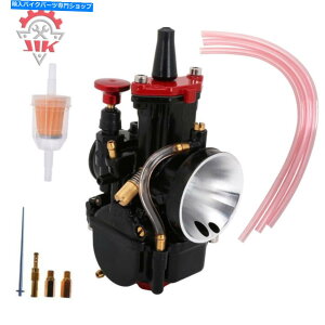 Carburetor PWK 30mmI[goCpỸA~jEPWK30Lu^[[VOp[c Aluminum PWK30 Carburetor Racing Part For PWK 30mm Motorcycle Replacement Carb