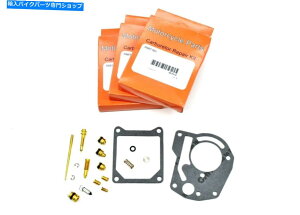 Carburetor 3x���S�ȃL���u���^�[�č\�z�L�b�gXS850 80-81���}�n�C���Z�b�g��T213 3x Complete Carburetor Rebuild Kit XS850 80-81 Yamaha Repair Set #T213�y���s�A���i�z